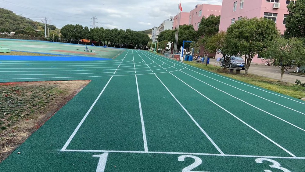 塑胶跑道